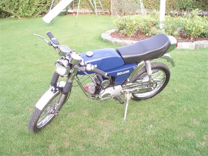 Yamaha FS1 4 gear ( SOLGT ) billede 4