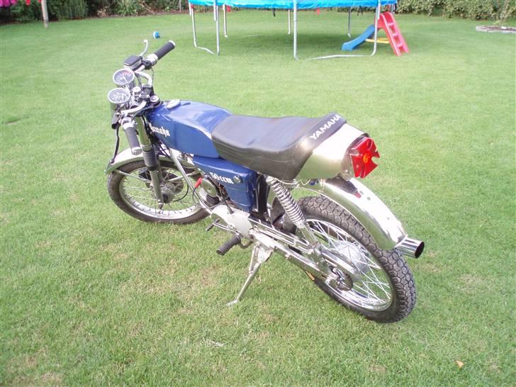 Yamaha FS1 4 gear ( SOLGT ) billede 5