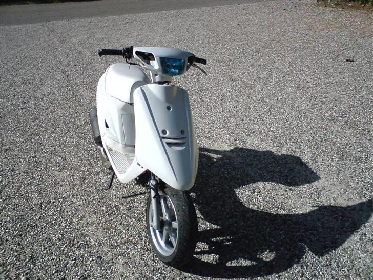 Yamaha Jog Fs/ R (Byttet) billede 1
