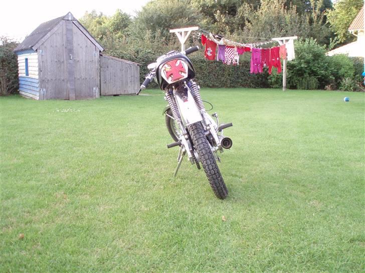 Yamaha FS1 4 gear ( SOLGT ) billede 7