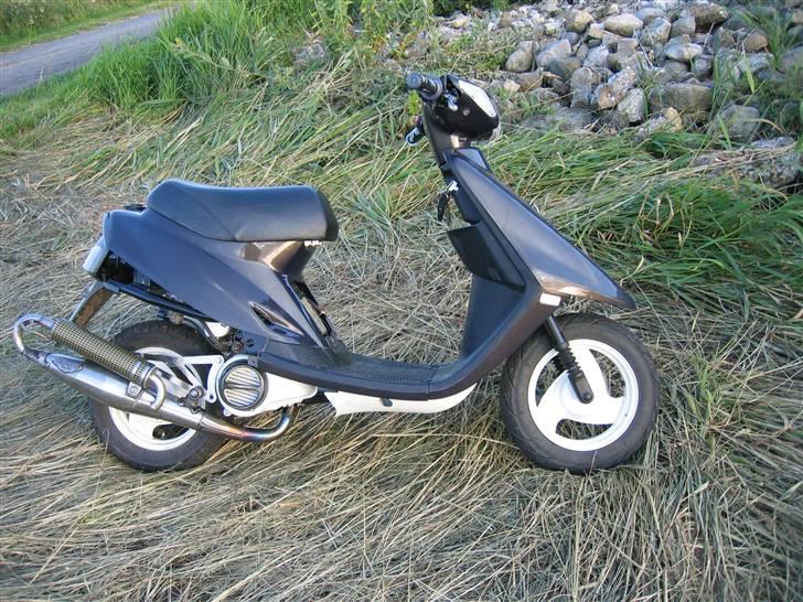 Yamaha jog as  solgt!! billede 1