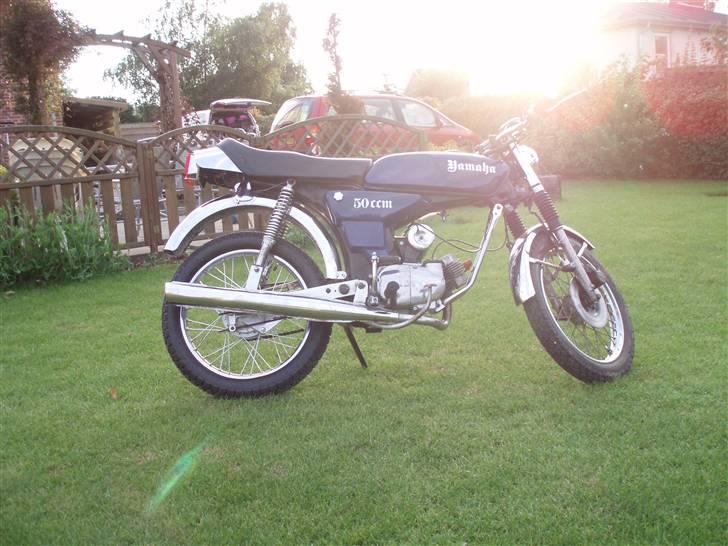 Yamaha FS1 4 gear ( SOLGT ) billede 9