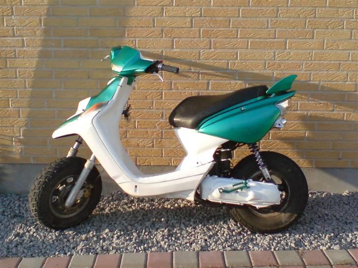 Yamaha bws, før. billede 1
