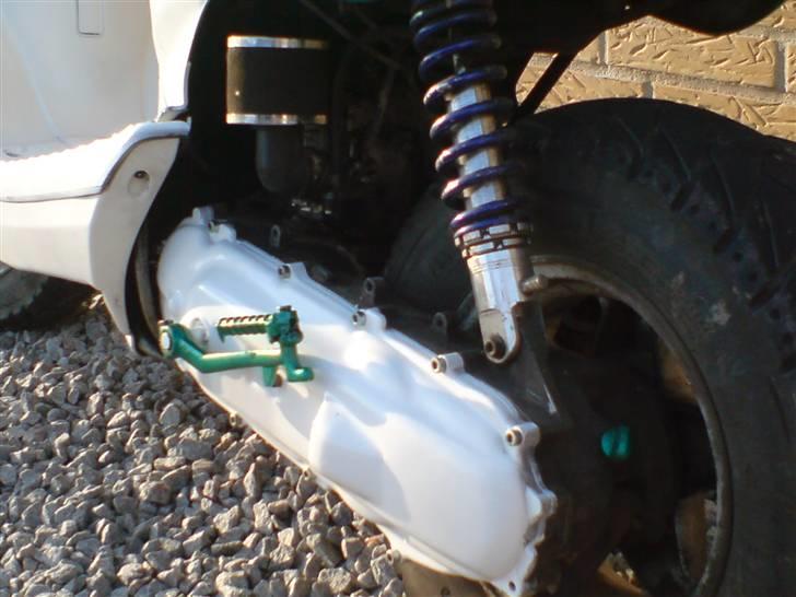 Yamaha bws, før. billede 4