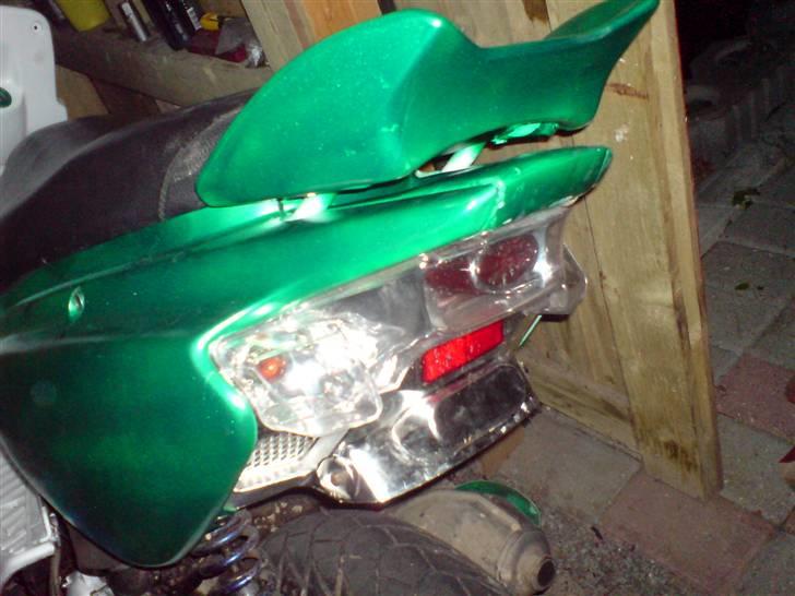 Yamaha bws, før. billede 5