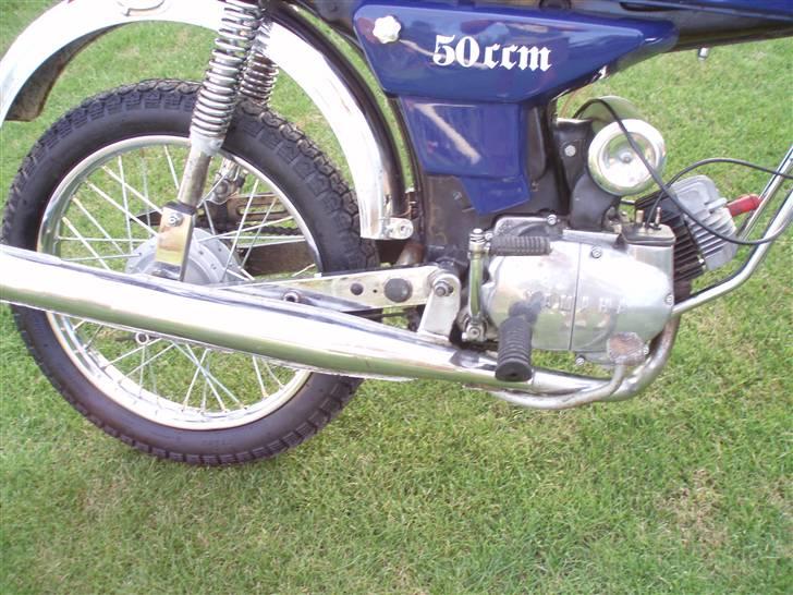 Yamaha FS1 4 gear ( SOLGT ) billede 10