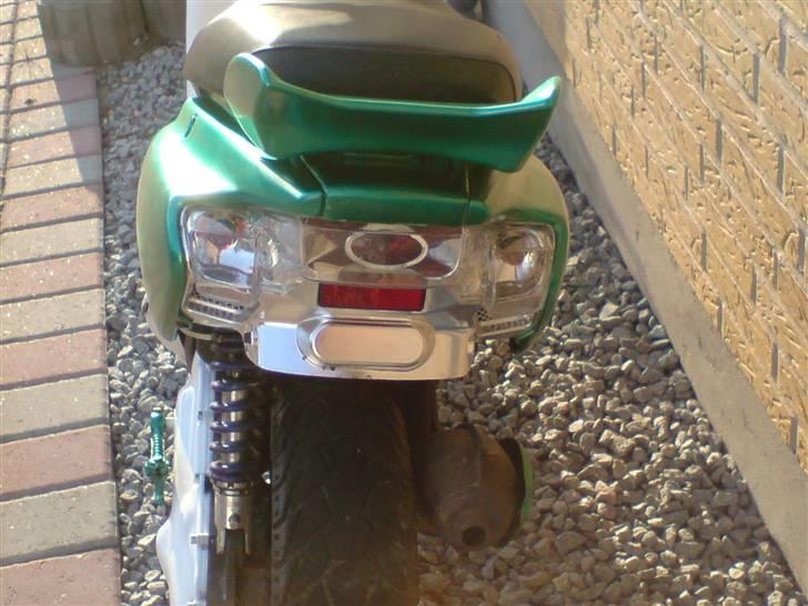 Yamaha bws, før. billede 7