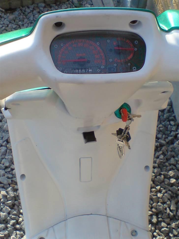Yamaha bws, før. billede 8