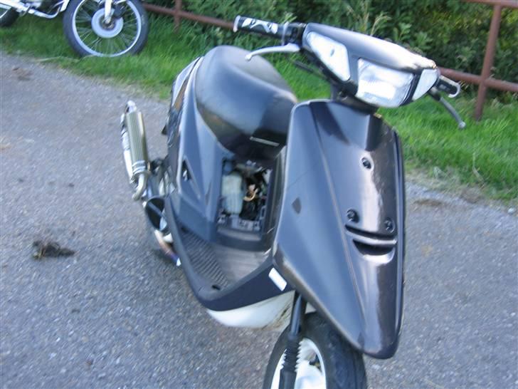 Yamaha jog as  solgt!! billede 4