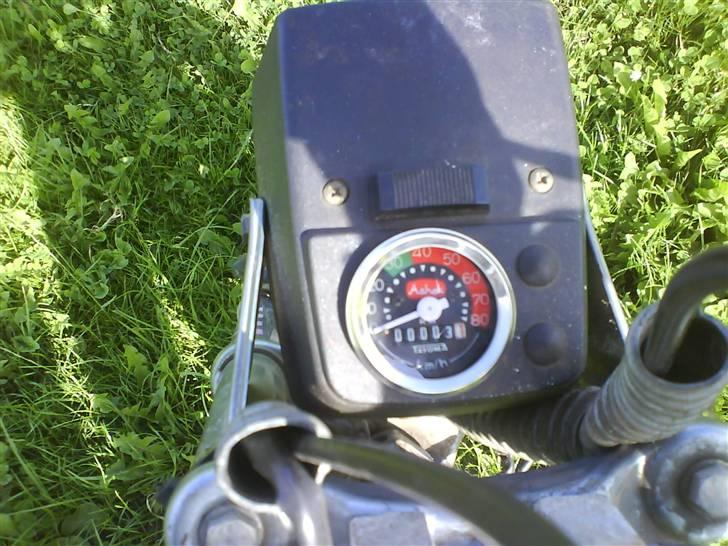 Puch Maxi P1 *solgt* - Nyt speedometer billede 4
