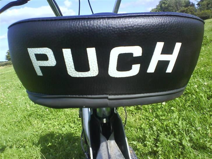 Puch Maxi P1 *solgt* - Nyt sæde billede 9