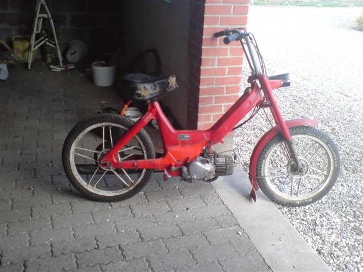Puch maxi k ( BYTTET MONARK) billede 1