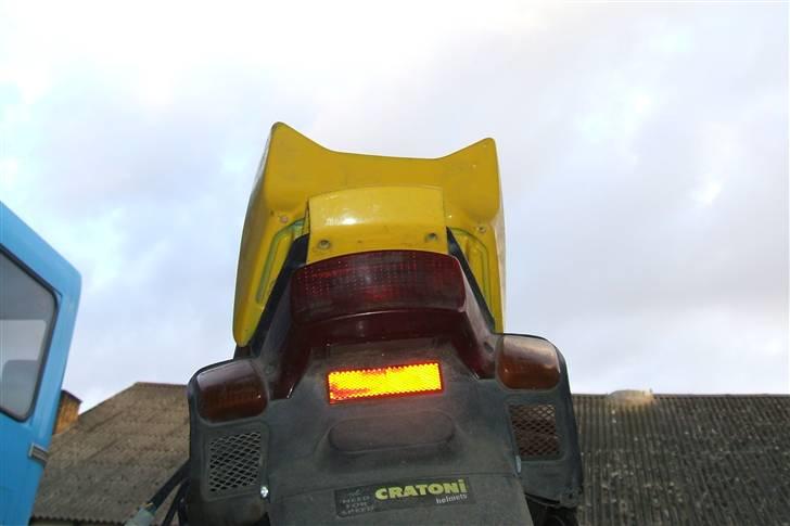 Yamaha bws solgt i dele billede 3