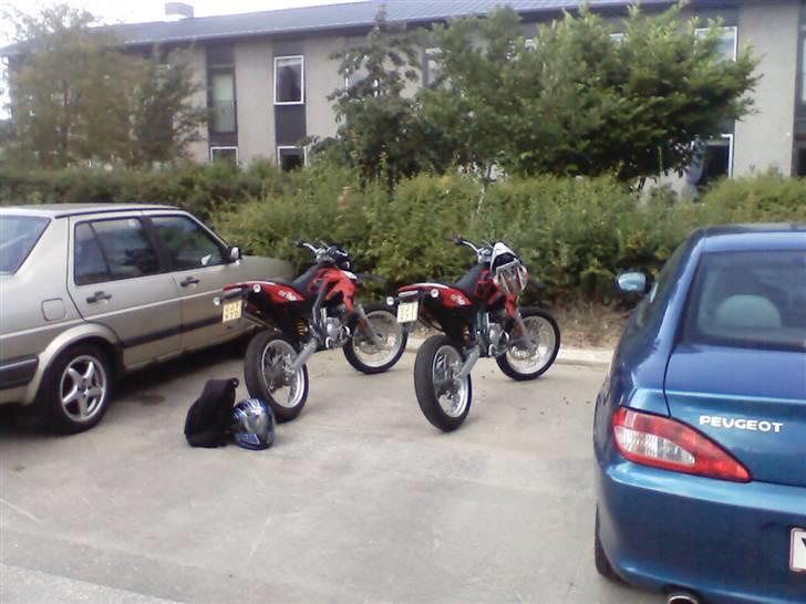 Aprilia SX50 Solgt :'( - taget med mobil billede 16