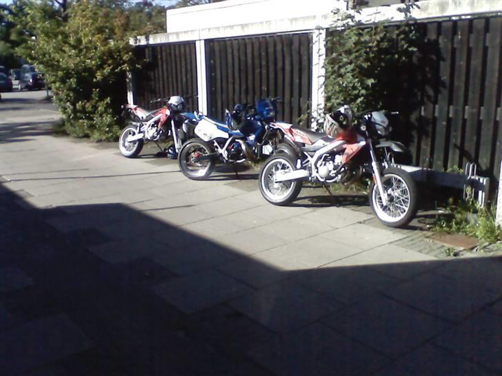 Aprilia SX50 Solgt :'( - taget med mobil billede 17