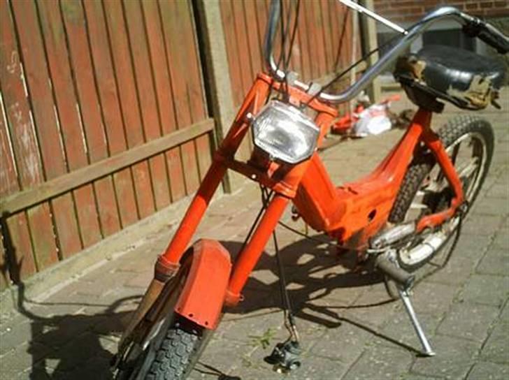 Puch maxi k ( BYTTET MONARK) billede 2