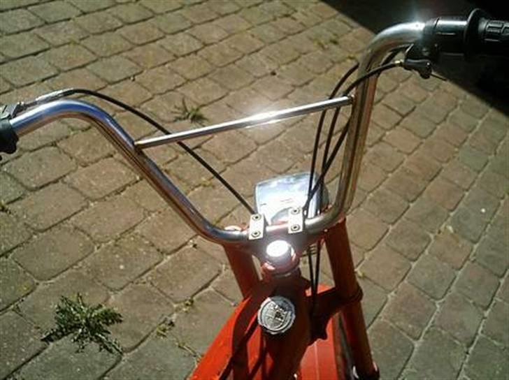 Puch maxi k ( BYTTET MONARK) billede 4