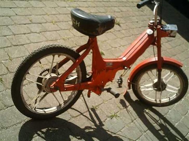 Puch maxi k ( BYTTET MONARK) billede 5