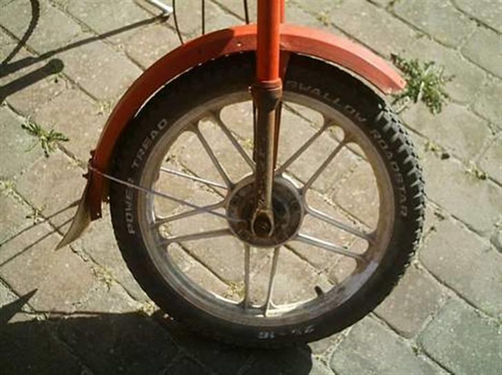 Puch maxi k ( BYTTET MONARK) billede 6