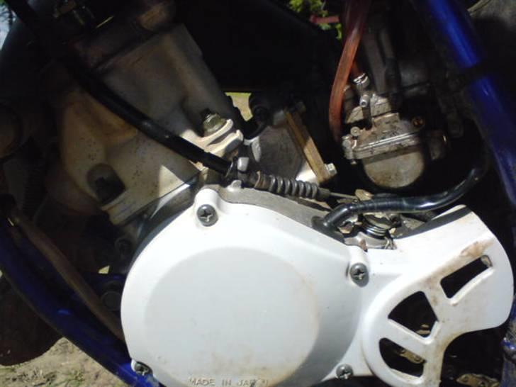 Yamaha yz85 solgt billede 10