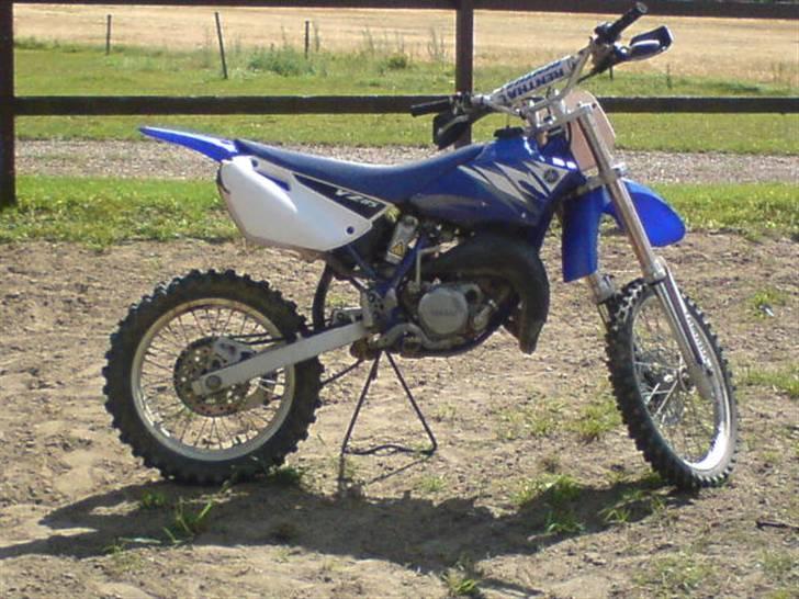 Yamaha yz85 solgt billede 13