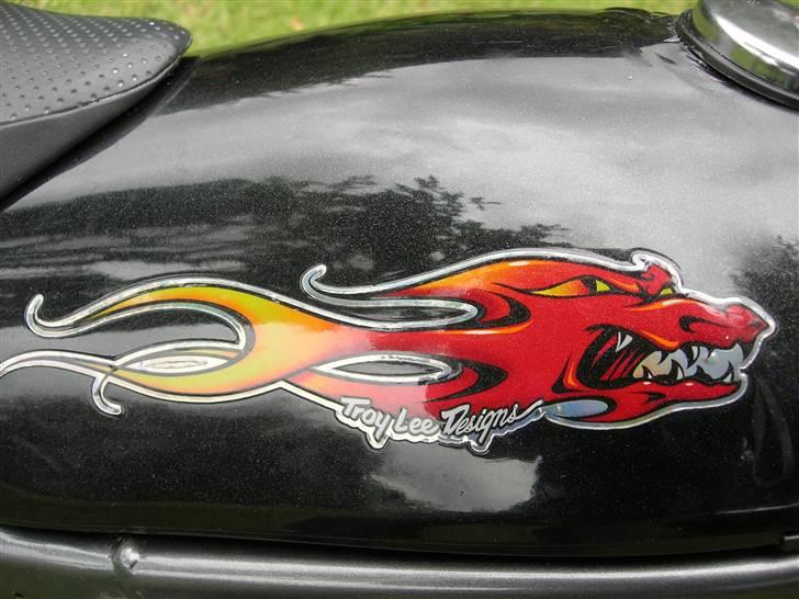 Suzuki street magic SOLGT billede 3