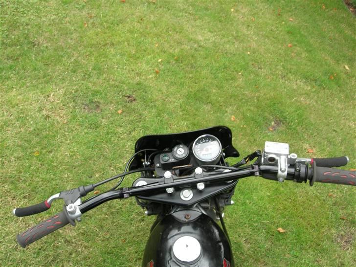 Suzuki street magic SOLGT billede 7