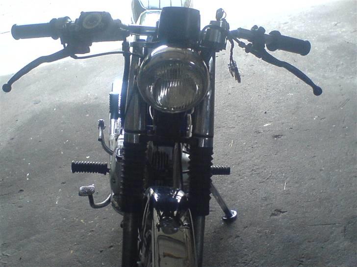 Yamaha 4 gear dx (solgt) billede 3