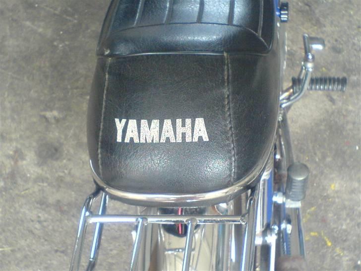 Yamaha 4 gear dx (solgt) billede 7