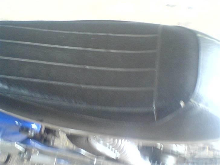 Yamaha 4 gear dx (solgt) billede 8