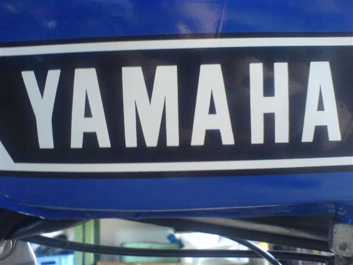 Yamaha 4 gear dx (solgt) billede 9