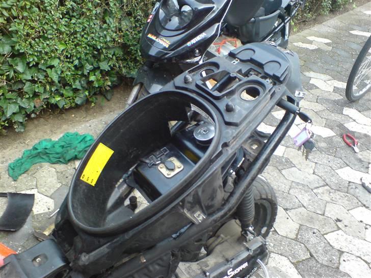 Aprilia SR50 LC DD - Byttet billede 7