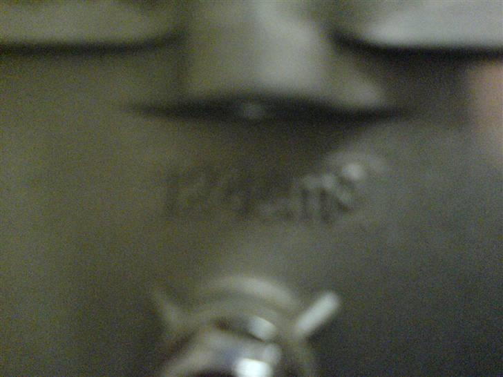 MiniBike dirtbike 125cc byttet billede 11