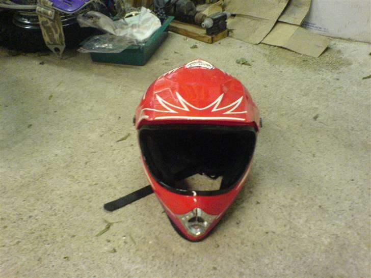 MiniBike dirtbike 125cc byttet billede 16