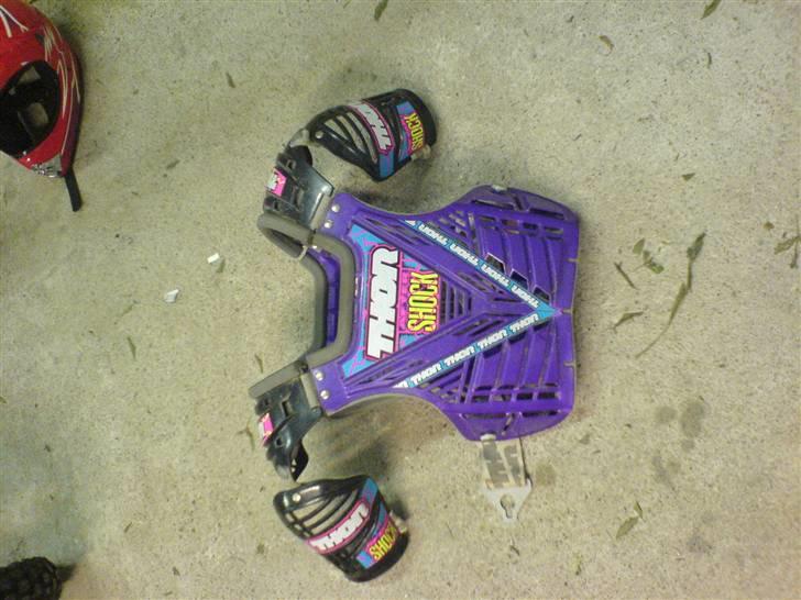 MiniBike dirtbike 125cc byttet billede 17