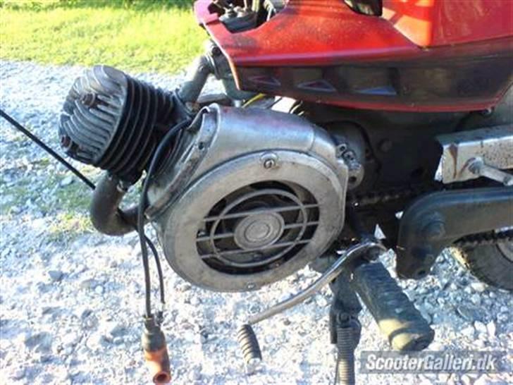 Puch Grand Prix 3 Gear billede 1