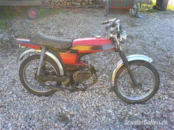 Puch Grand Prix 3 Gear billede 2