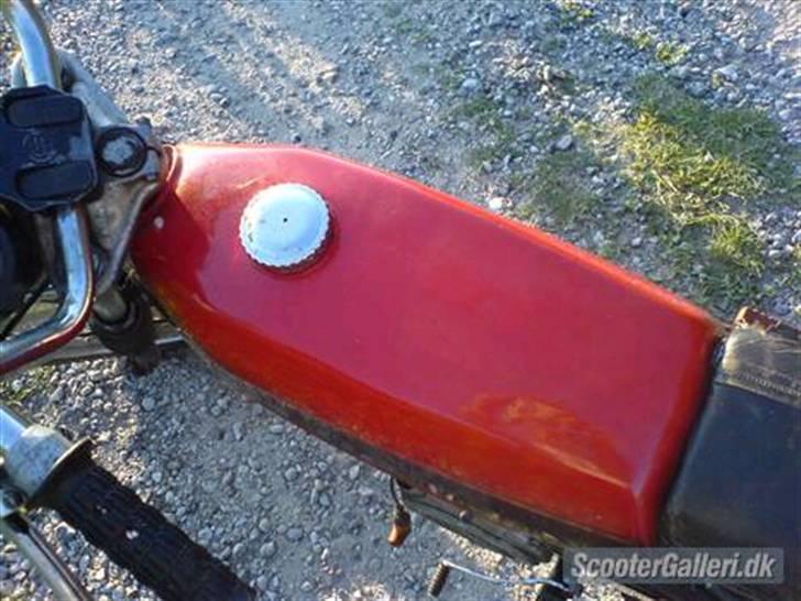 Puch Grand Prix 3 Gear billede 3