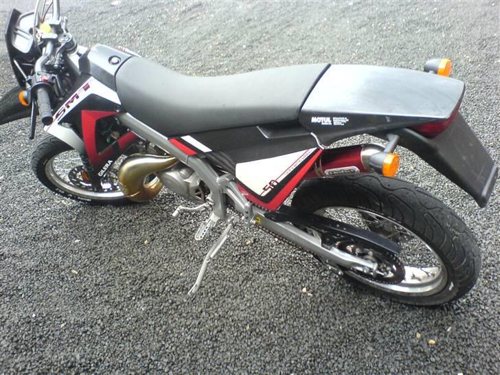 Gilera Smt (solgt) - før  billede 7