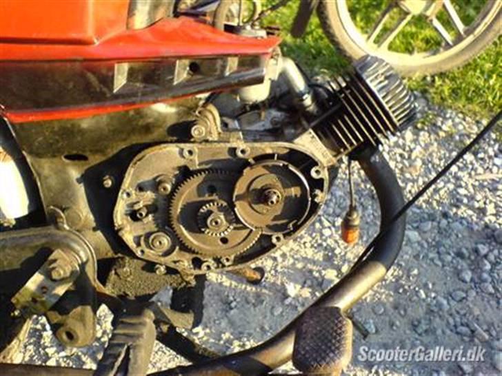 Puch Grand Prix 3 Gear billede 4