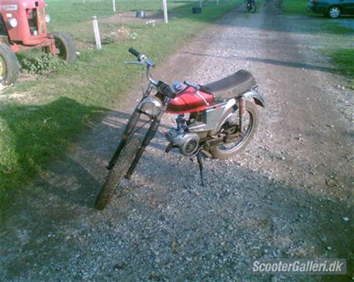 Puch Grand Prix 3 Gear billede 5