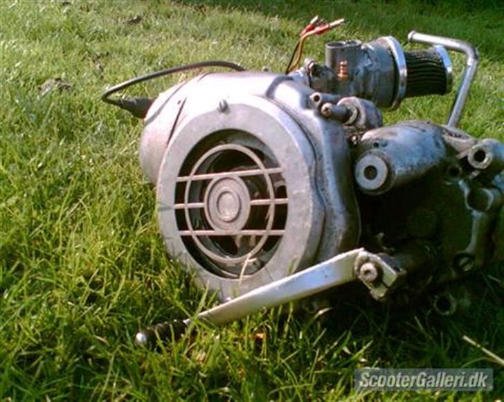 Puch Grand Prix 3 Gear billede 6