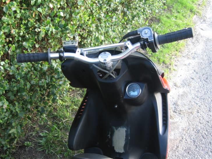 Yamaha Aerox Baneracer (stage6) billede 7