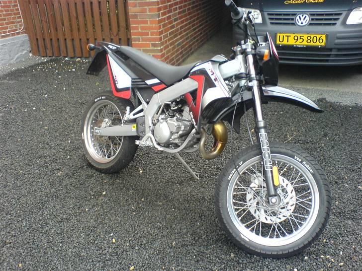 Gilera Smt (solgt) - før billede 8