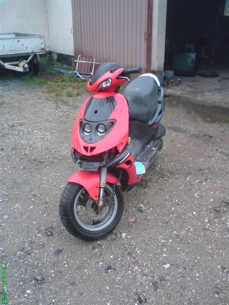 Suzuki katana lc solgt billede 1