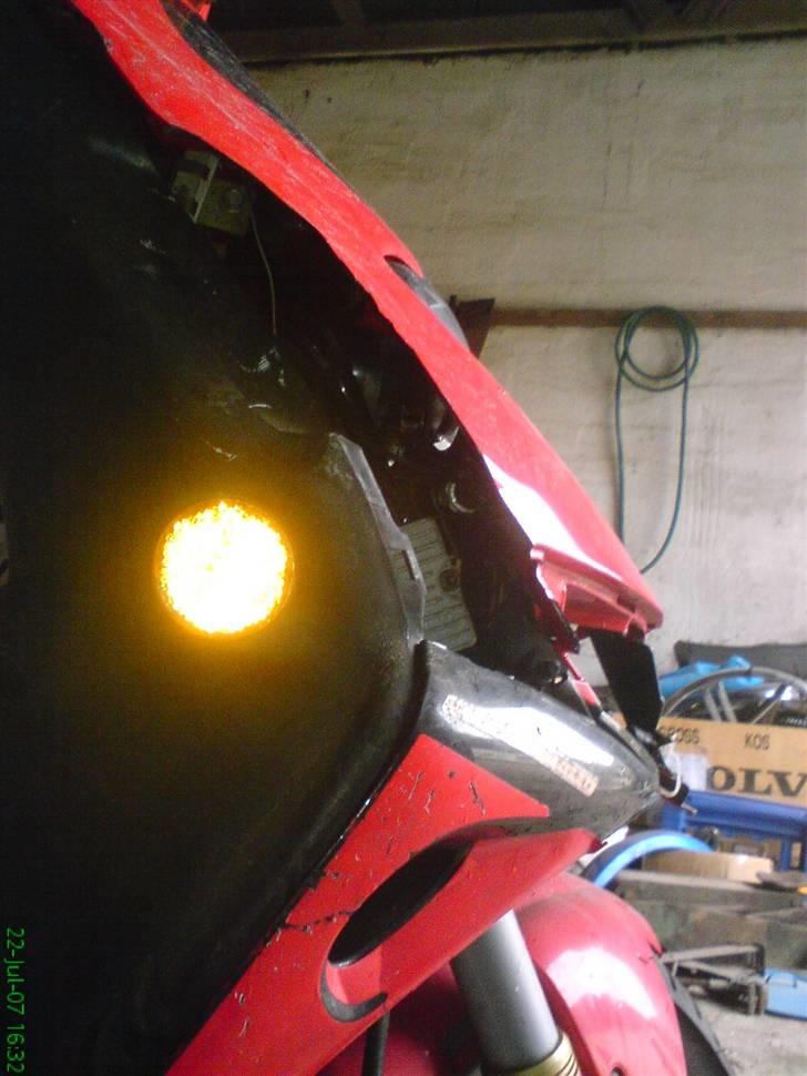 Suzuki katana lc solgt billede 3