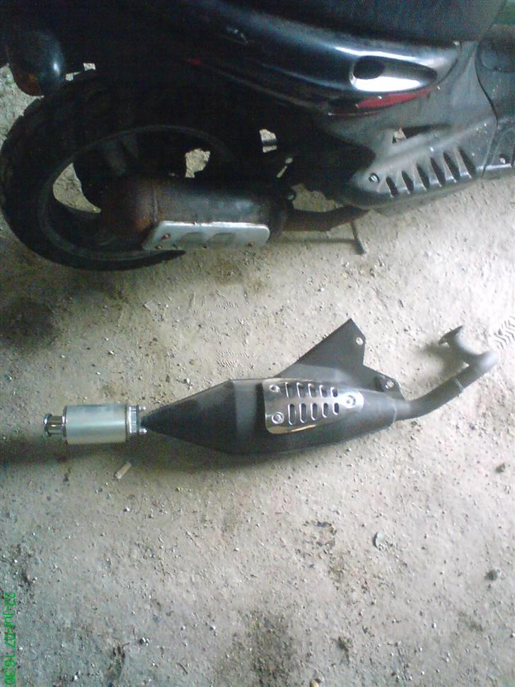 Suzuki katana lc solgt billede 4