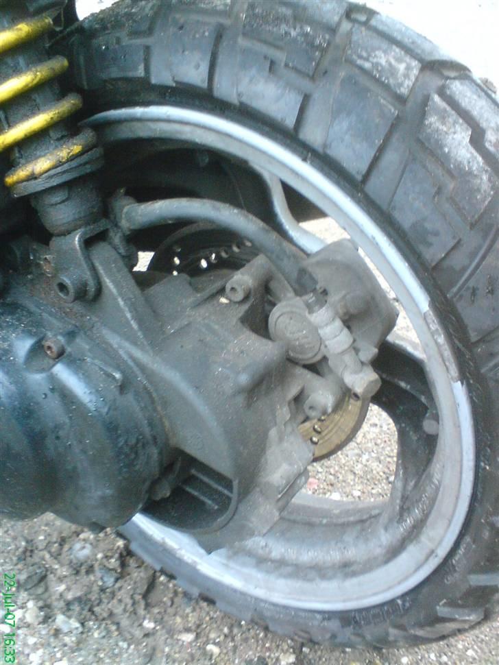 Suzuki katana lc solgt billede 5