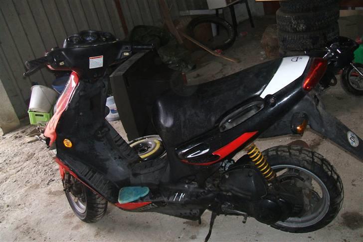 Suzuki katana lc solgt billede 6