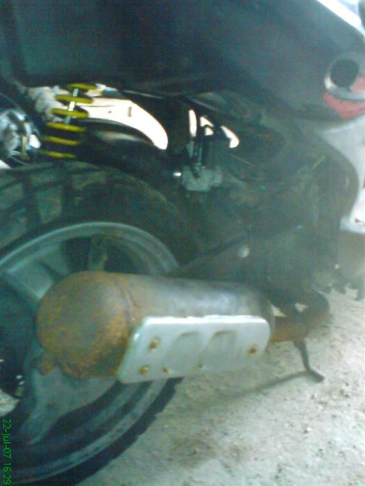 Suzuki katana lc solgt billede 7